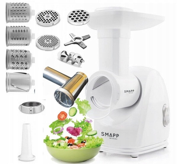 MEAT GRINDER 489.81 WITH SHREDDER SMAPP