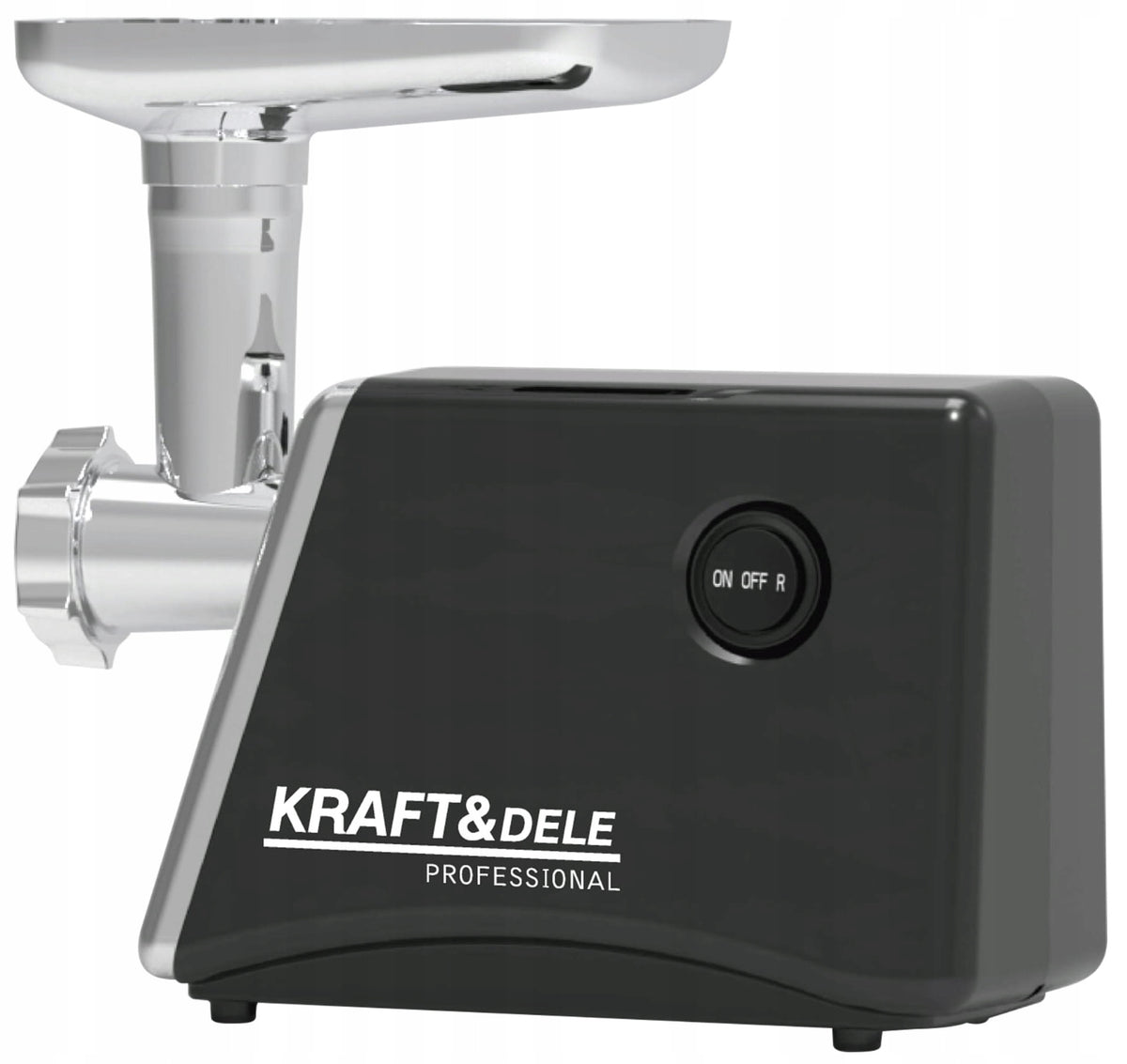 MEAT GRINDER ELECTRIC SET 13in1 FOR SAUSAGE 2000W Packaging status original