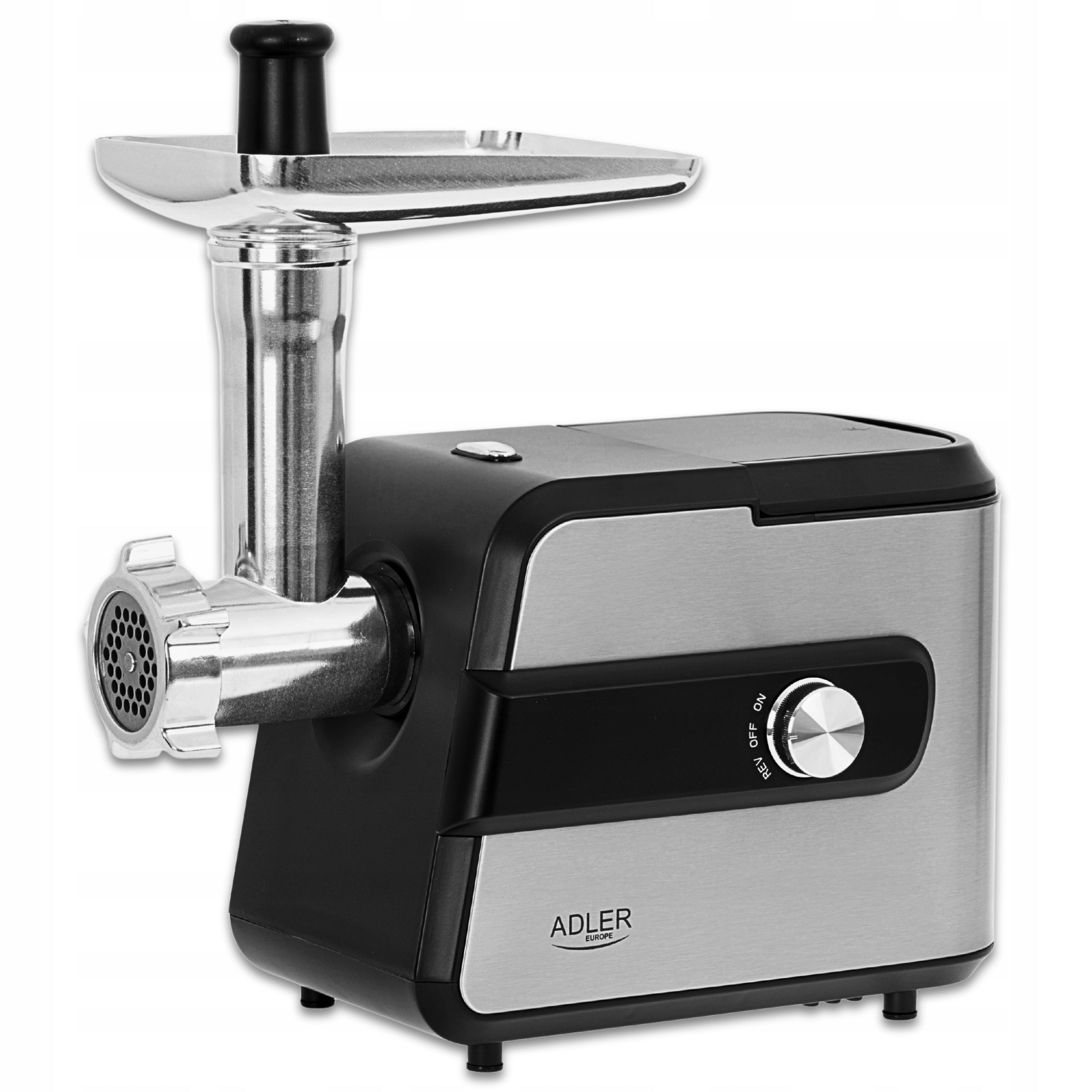 MEAT GRINDER ELECTRIC SET WITH SHREDDER 17in1 2000W Dominant color black