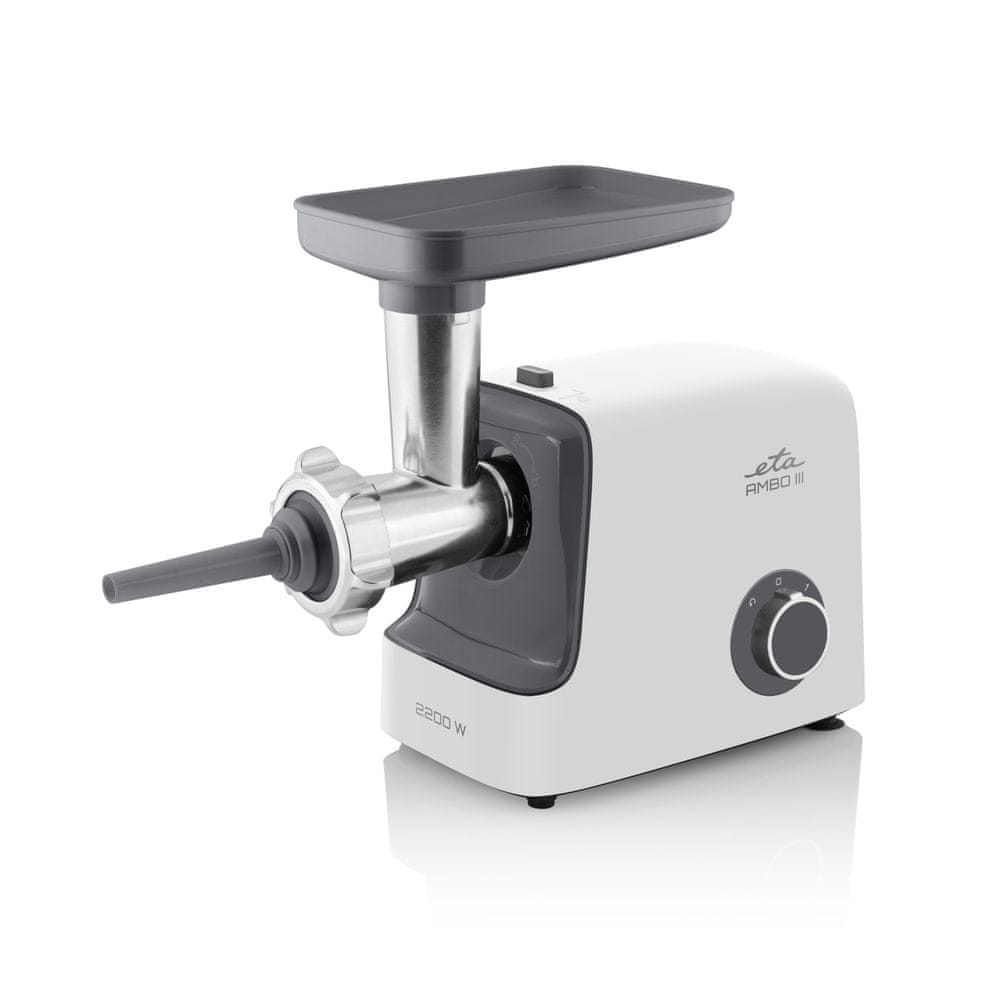 MEAT GRINDER GRINDING SHREDDER KNEADING SAUSAGE STUFFER 3in1 Packaging status original