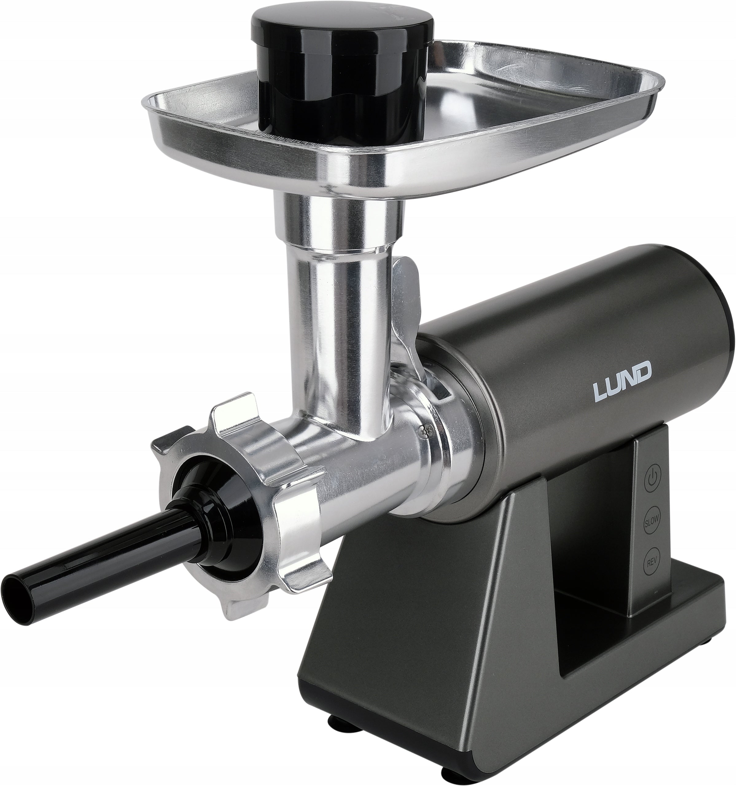 MEAT GRINDER LUND 350W ELECTRIC SAUSAGE KEBBE 4KG/MIN Grinding efficiency 4 kg/min