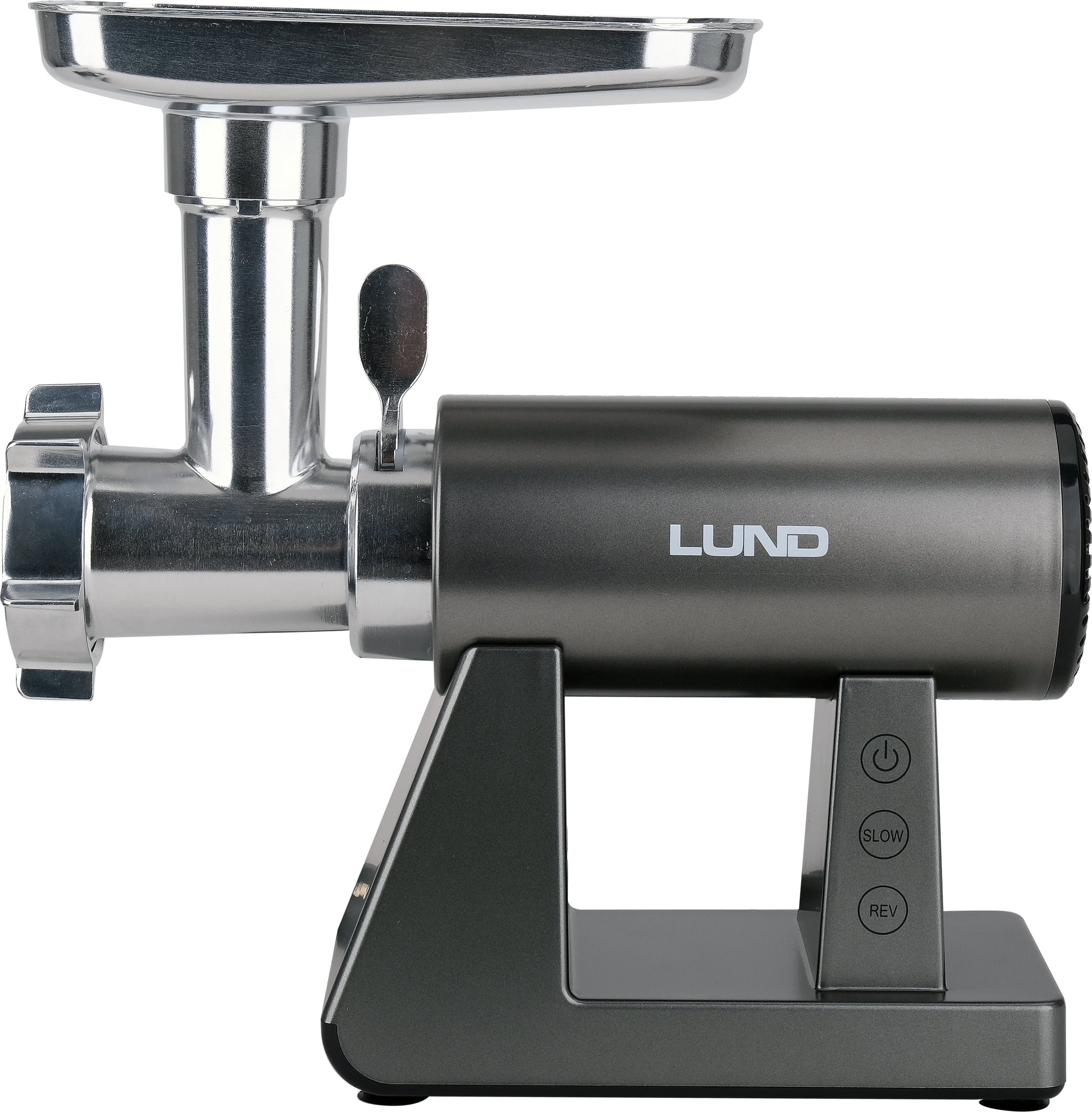 MEAT GRINDER LUND 350W ELECTRIC SAUSAGE KEBBE 4KG/MIN Model 67904