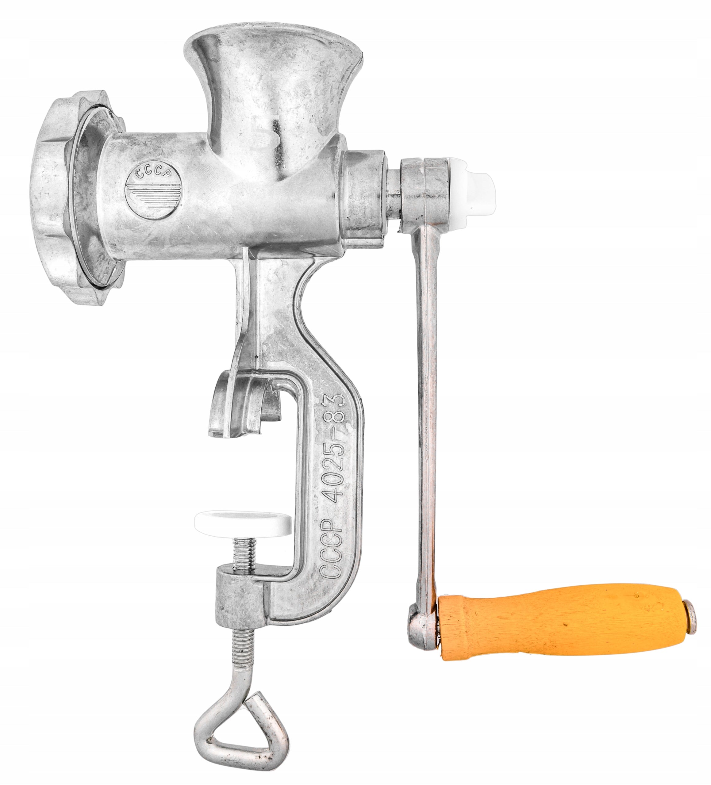 MEAT GRINDER MANUAL STUFFER 5 Model M90135
