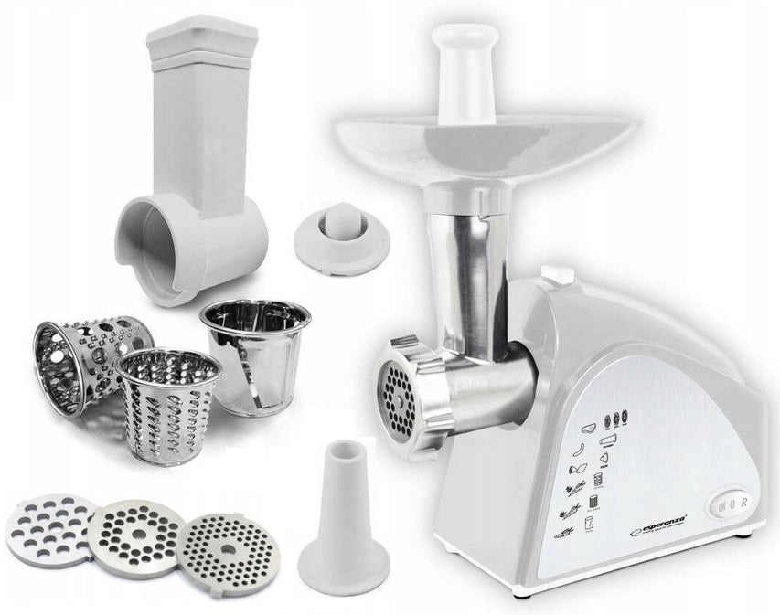 MEAT GRINDER SHREDDER ESPERANZA RISSOLE EKM034 Manufacturer code EKM034