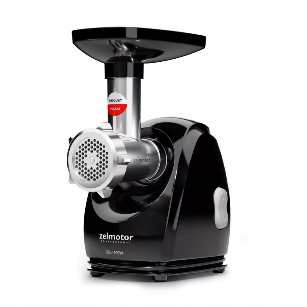 MEAT GRINDER SMAPP 489.8NM BLACK 1900 W