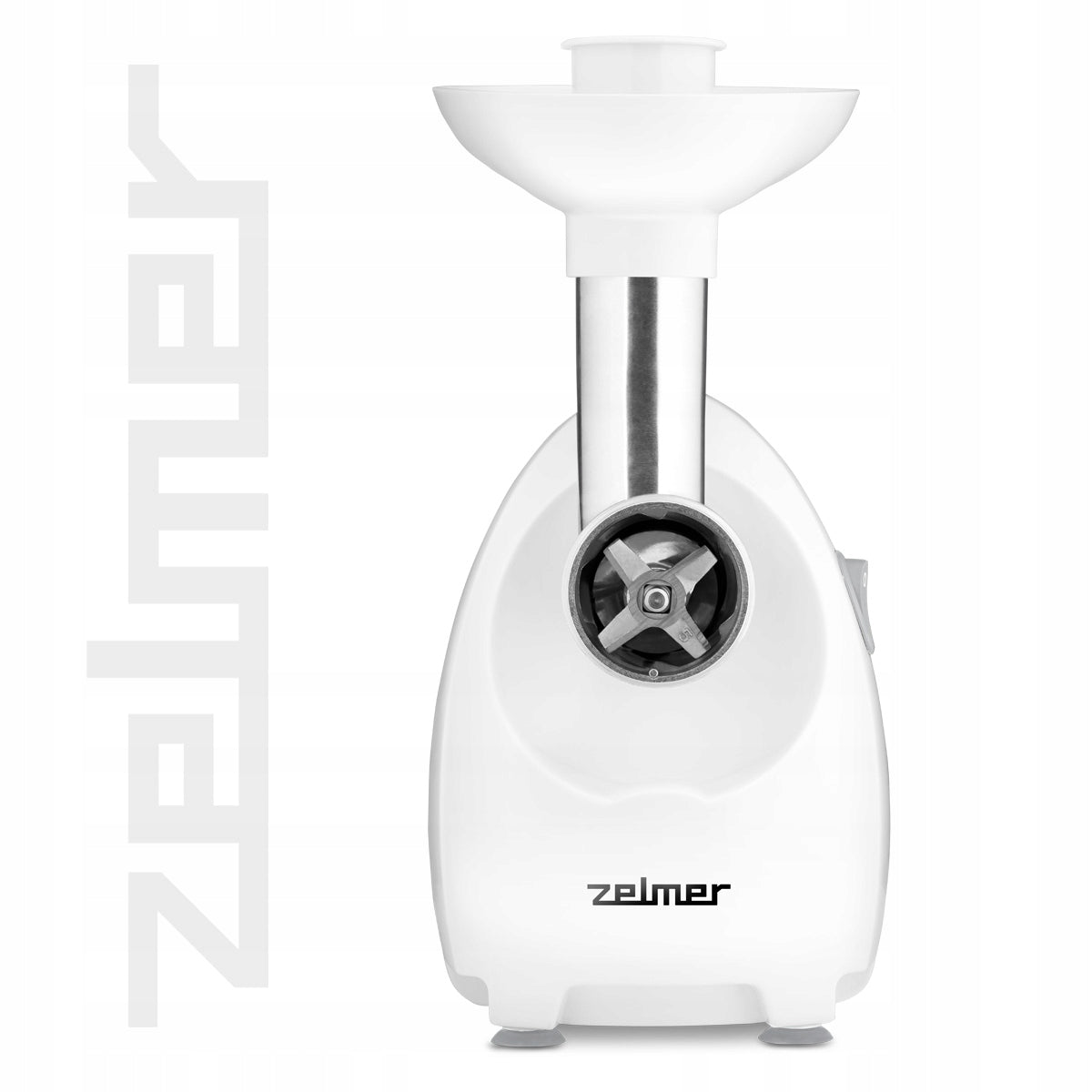 MEAT GRINDER ZELMER SHREDDER SOFT FRUIT JUICER Brand Zelmer