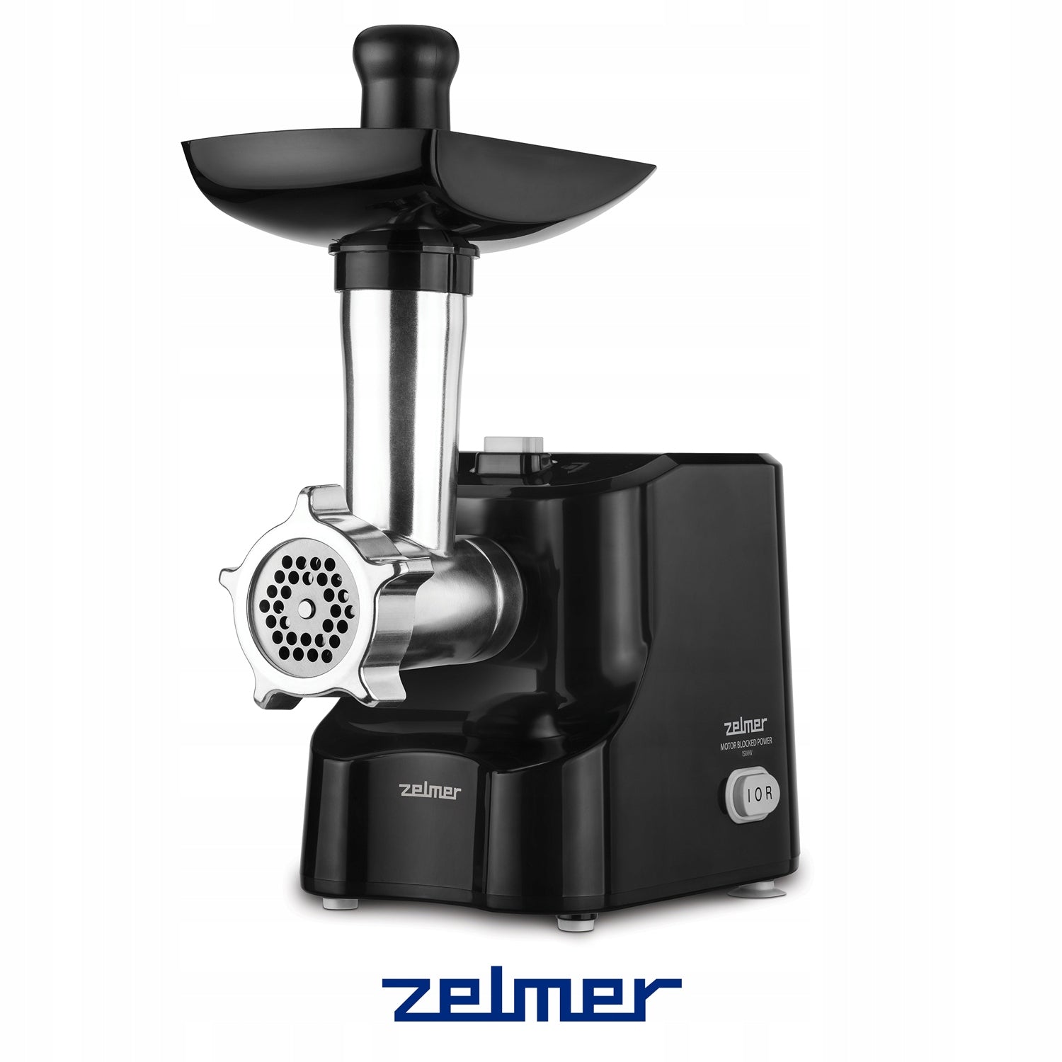 MEAT GRINDER ZELMER WITH SQUEEZER FOR TOMATOES 4in1 Brand Zelmer
