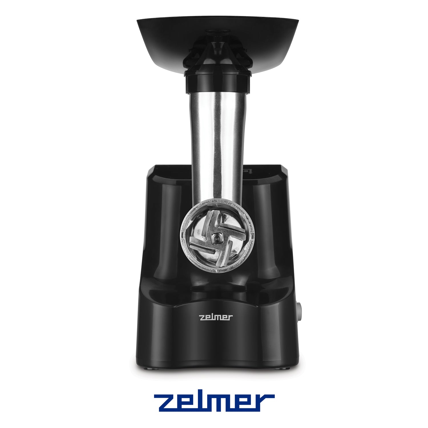 MEAT GRINDER ZELMER WITH SQUEEZER FOR TOMATOES 4in1 Manufacturer code 70505547P