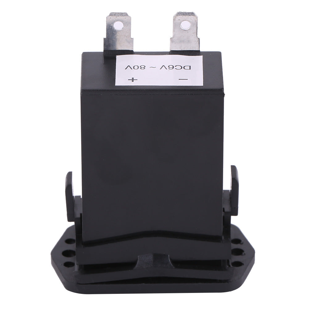 MECHANICAL HOUR COUNTER 6-80V GASOLINE/DIESEL ENGINE TIME CLOCK Model ZD285546