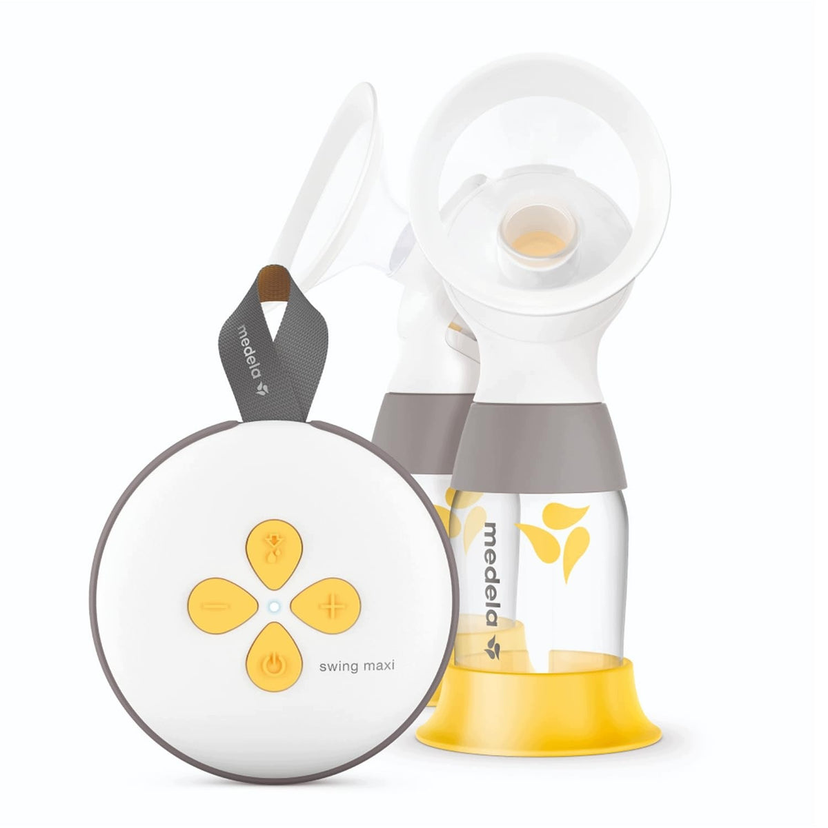MEDELA SWING MAXI ELECTRIC BREAST PUMP COMPACT 24MM
