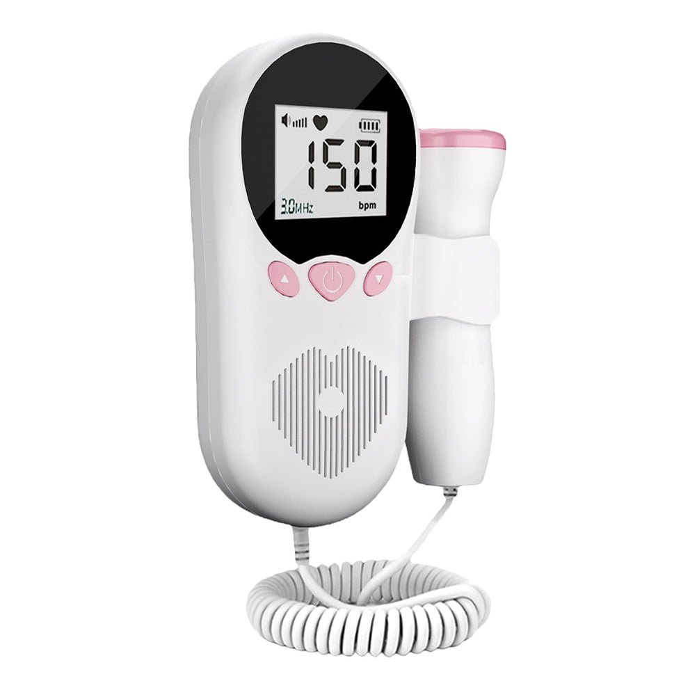 MEDICAL FETAL HEART RATE DETECTOR Heart Rate Detecting Fetal Doppler Packaging status original