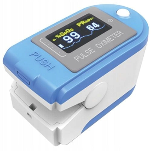 MEDICAL FINGER PULSE OXIMETER CONTEC CMS50D-BT with bluetooth Medical device yes