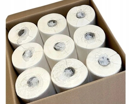 MEDICAL HYGIENIC BACKING 60X50 CARTON 9 ROLLS