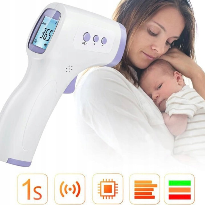 MEDICAL NON-CONTACT THERMOMETER Electronic Infrared For Children Manufacturer of a medical device Donguan Feli Medical Technology Co., Ltd