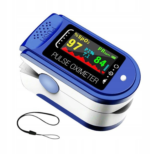 MEDICAL OLED FINGER HEART RATE MONITOR FOR HEART RATE MEASUREMENT