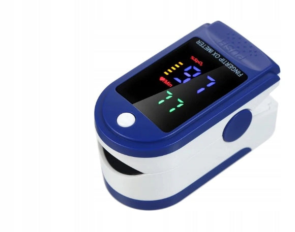 MEDICAL OLED Finger PULSE OXIMETER