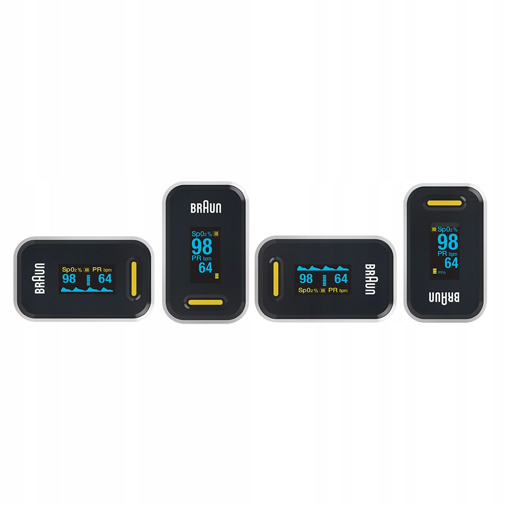 MEDICAL PULSE OXIMETER BRAUN PULSE OXIMETER 1 OLED Medical device type medical device or in-vitro diagnostic medical device