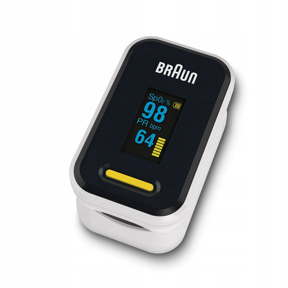 MEDICAL PULSE OXIMETER BRAUN PULSE OXIMETER 1 OLED Medical device yes