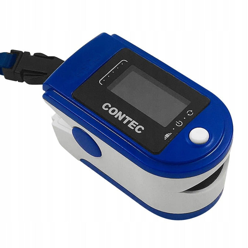 MEDICAL PULSE OXIMETER CONTEC finger CMS50D