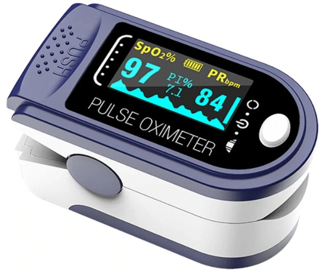 MEDICAL PULSE OXIMETER OLED FINGER PULSE MONITOR Medical device no