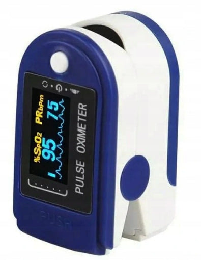 MEDICAL PULSE OXIMETER OLED FINGER PULSE MONITOR