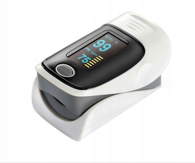 MEDICAL PULSE OXIMETER SATURATION for saturation measurement Rescuer Rescue Packaging status original