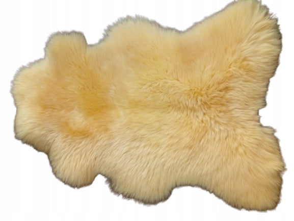 MEDICAL RELUGAN NATURAL SHEEPSKIN XXL LARGE