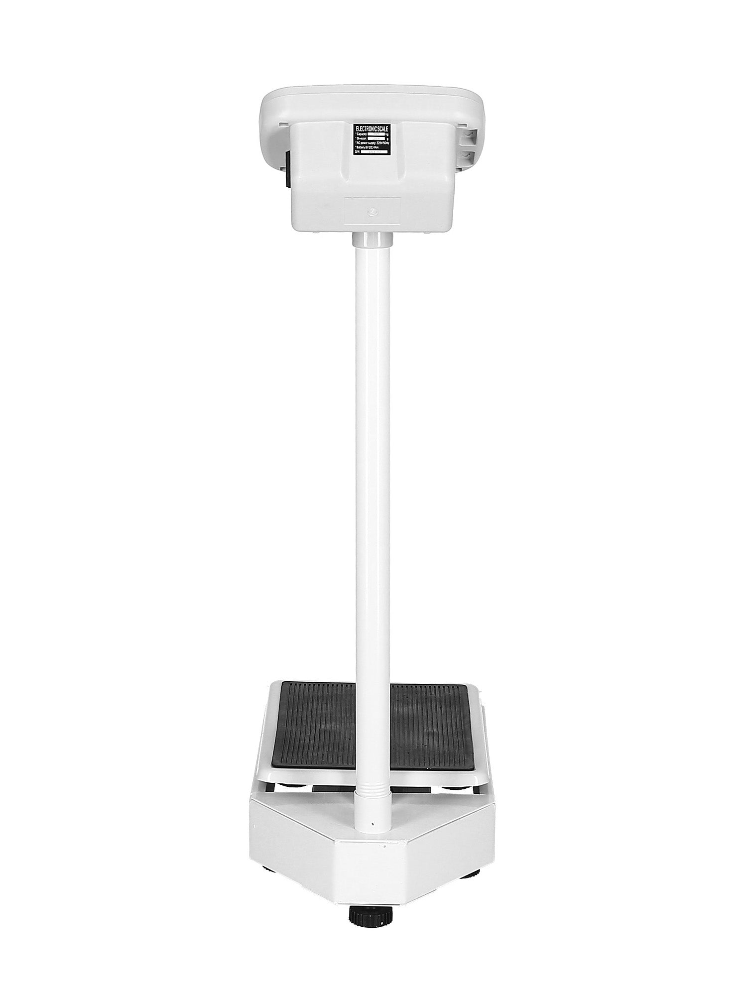 MEDICAL SCALE FOR CABINET WITH TIPPER 200kg Brand Bielskie Wagi