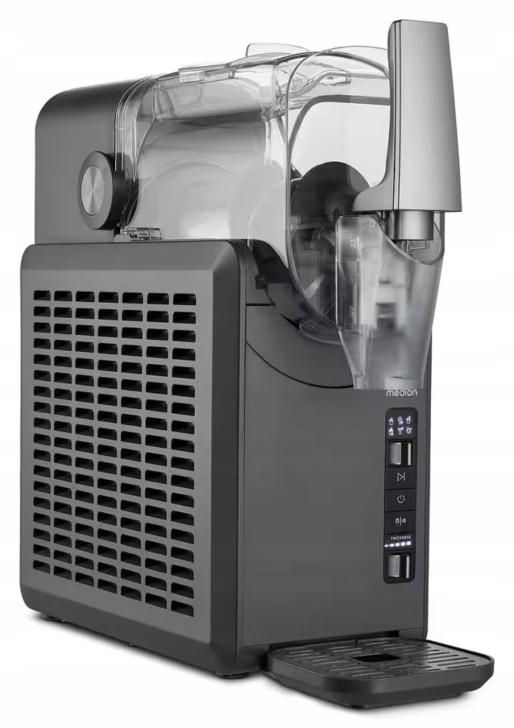 MEDION machine for ice cream drinks yogurt sorbet slushy 2,6L 200W Manufacturer code MD12090