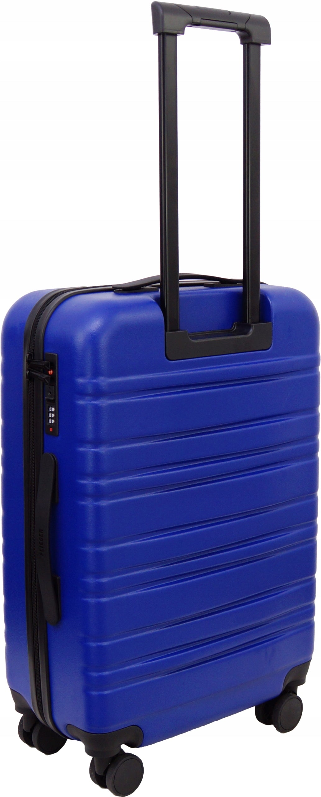 MEDIUM SUITCASE ON WHEELS XL GRAVITT 8844 POLYCARBONATE HARD BAG Packaging status original