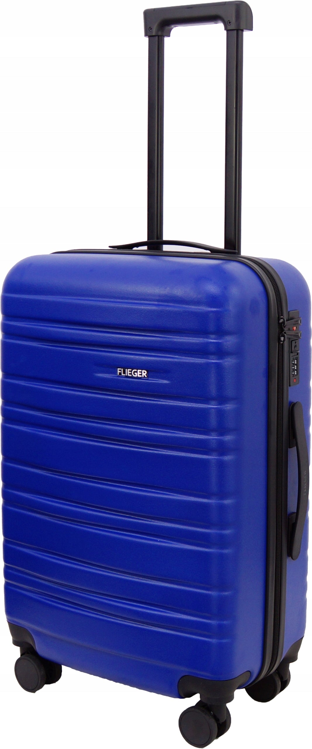 MEDIUM SUITCASE ON WHEELS XL GRAVITT 8844 POLYCARBONATE HARD BAG