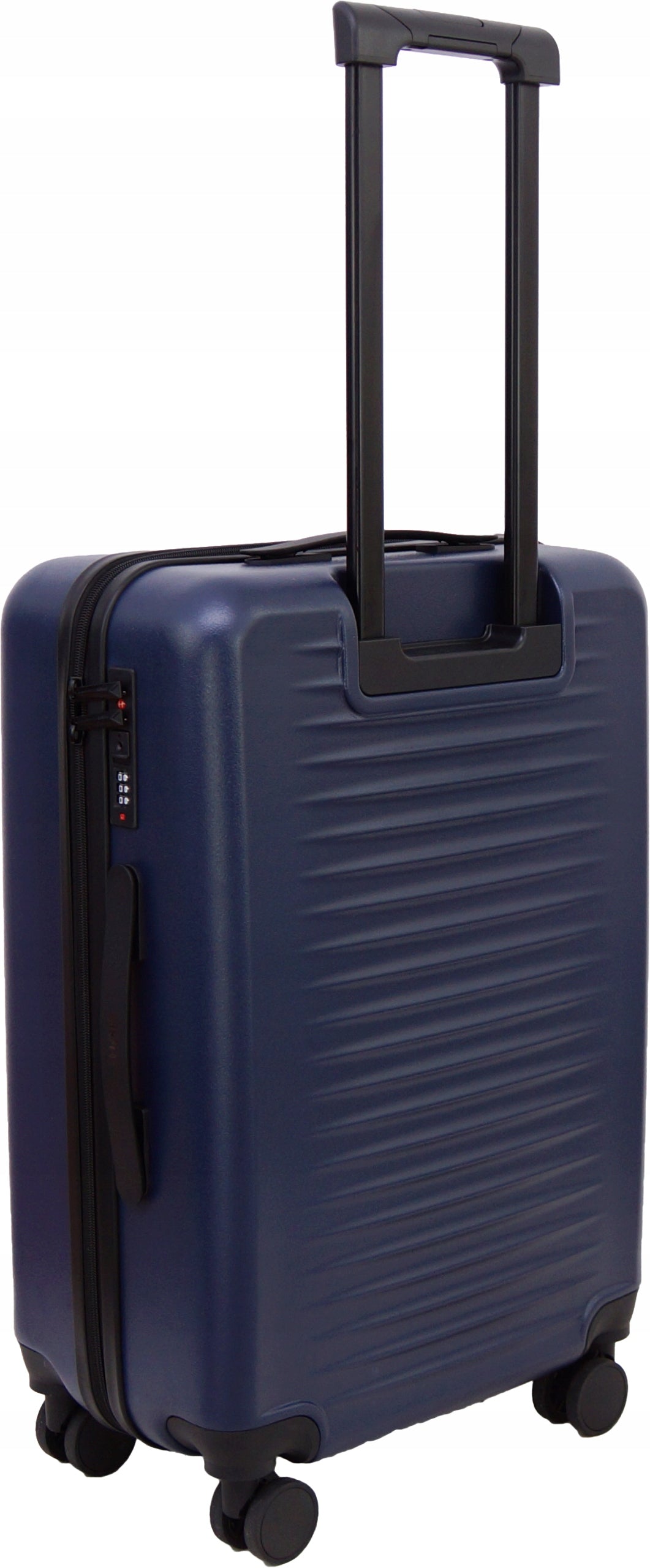 MEDIUM SUITCASE WITH WHEELS XL GRAVITT 8855 POLYCARBONATE HARD BAG Packaging status original