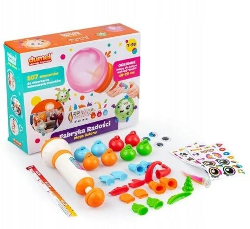 MEGA BALLOONS FACTORY OF JOY DUMEL 30647