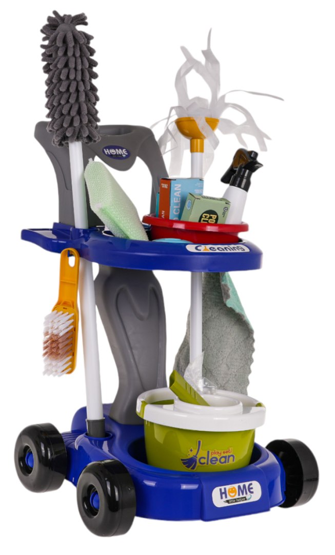 MEGA Cleaning Kit + Accessories Brand Ramiz