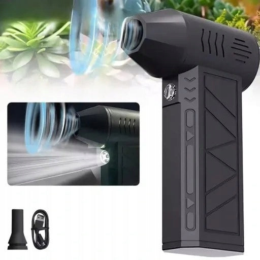 MEGA POWERFUL ELECTRIC BLOWER WIRELESS FOR ICE CLEANING ON GRILL Air velocity 0 km/h