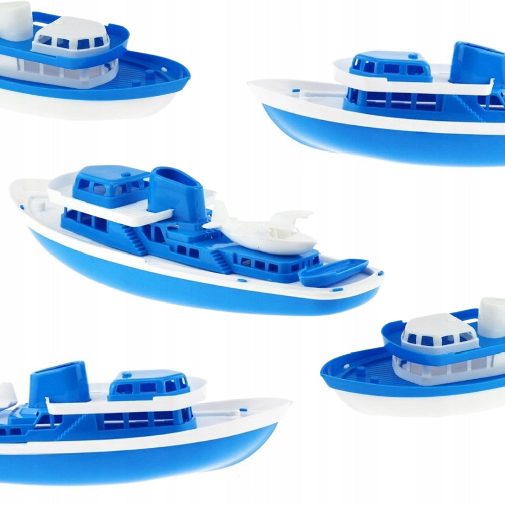 MEGADIDI SHIP for bathing, beach, for playing FLOATING Packaging status original