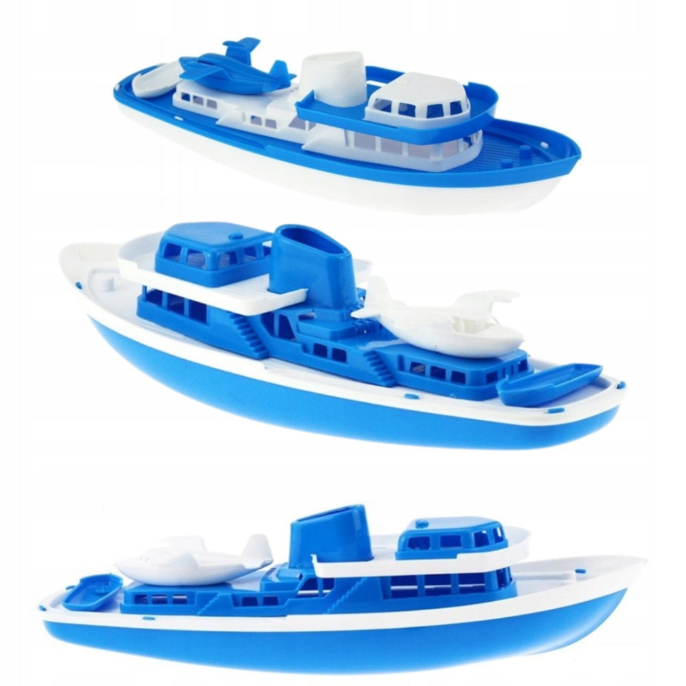 MEGADIDI SHIP for bathing, beach, for playing FLOATING