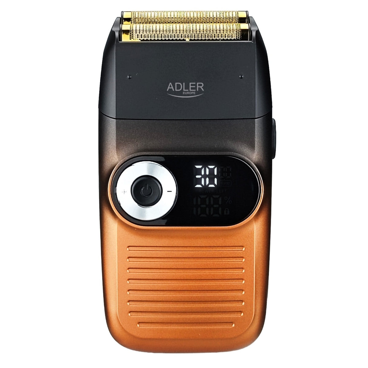 MEN'S ELECTRIC BEARD SHAVER WIRELESS FOIL WITH TRIMMER Packaging status original