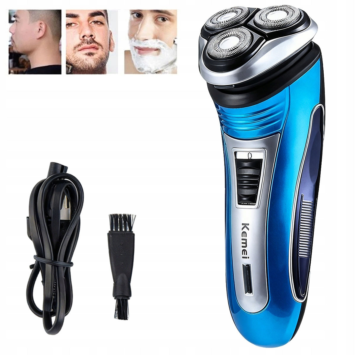 MEN'S ELECTRIC BEARD SHAVING MACHINE REPLACEMENT ARCHER BLADES