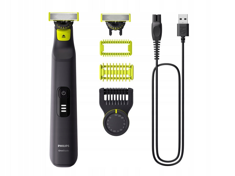 MEN'S SHAVER PHILIPS ONEBLADE PRO 360 FACE AND BODY RAZOR Brand Philips