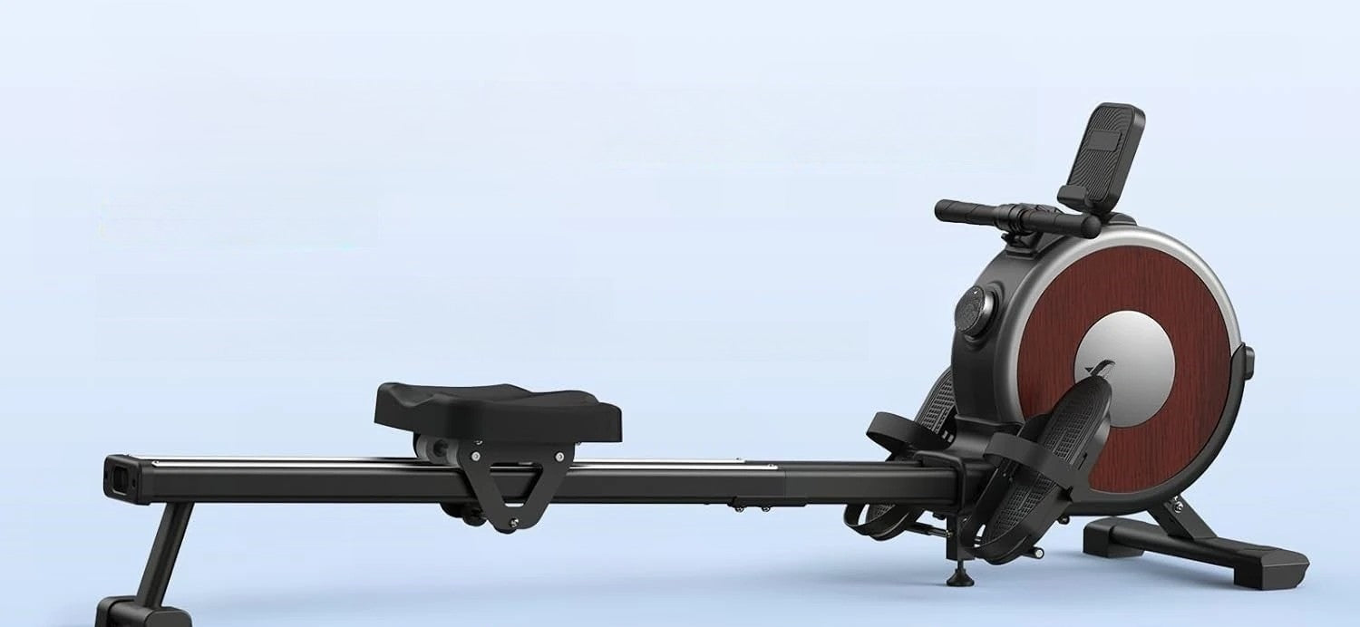 MERACH Q1S Pro Magnetic rowing machine 16 resistance levels max 160kg MR-R02B8 Manufacturer code MERACH Q1S Pro