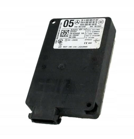 MERCEDES CLA GLA W176 W212 W222 W246 OE radar module