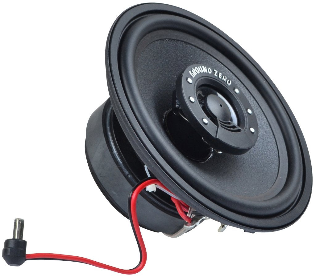 MERCEDES W124 GROUND ZERO GZCS 12CX TWO-WAY CAR SPEAKERS