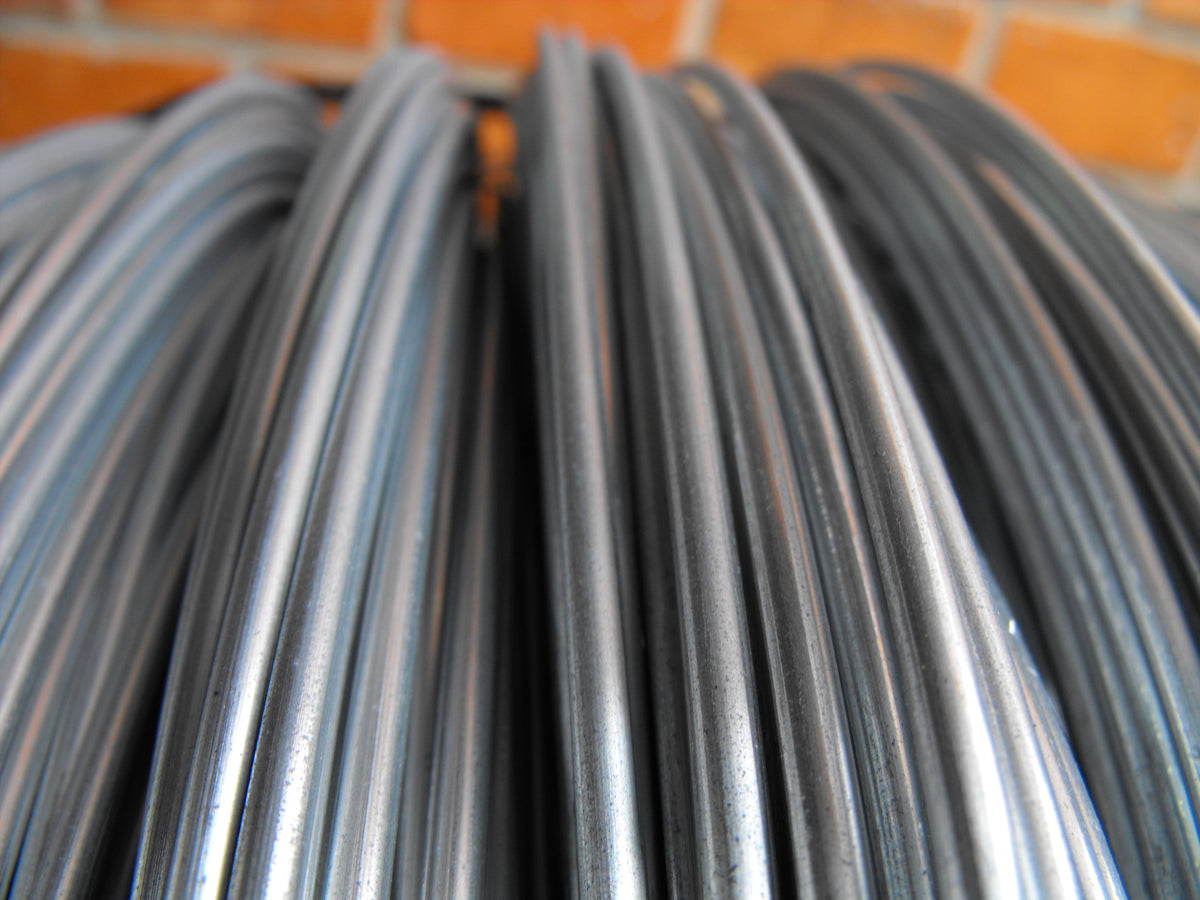 MESH FENCE TENSION WIRE 3.0 mm 50 meters Manufacturer Stal