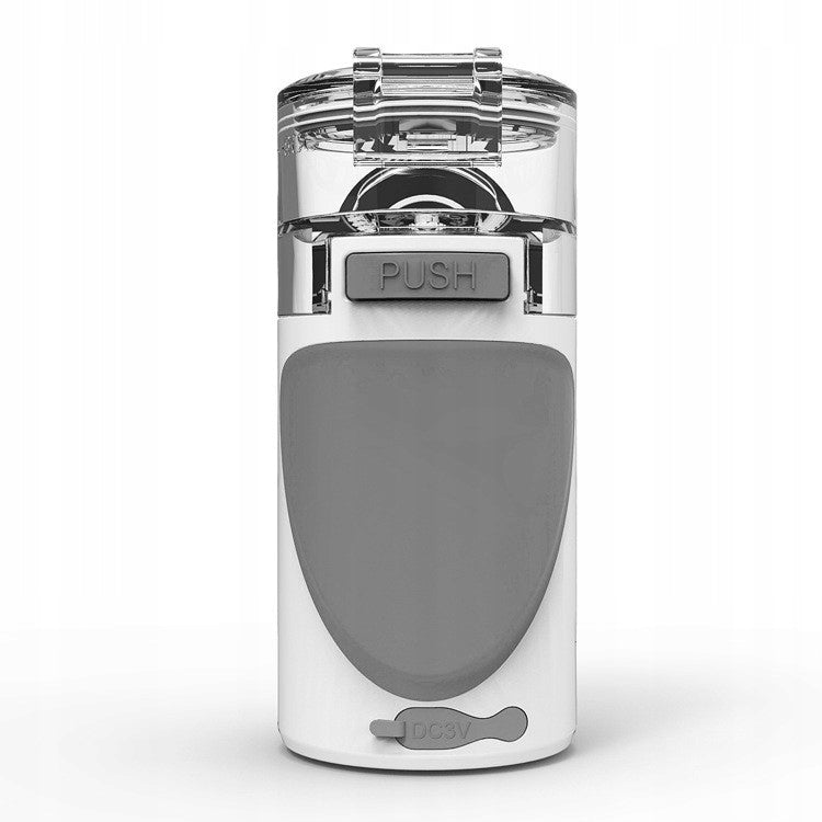 MESH INHALER NEBULIZER PORTABLE HANDHELD BATTERY OPERATED USB Medical device type accessories for a medical device or a product without an intended medical purpose