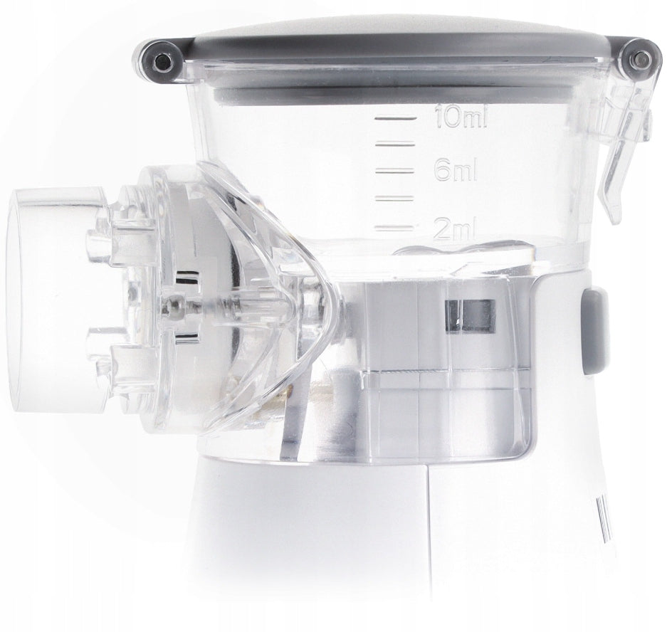 MESH mesh inhaler compact nebulizer Novama 1 piece Medical device type medical device or in-vitro diagnostic medical device