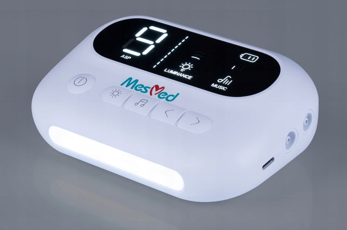 MESMED NASAL ASPIRATOR ELECTRIC HAPPINOSEK MM-127 RUNNY NOSE EXTRACTOR Manufacturer code 5904617466714