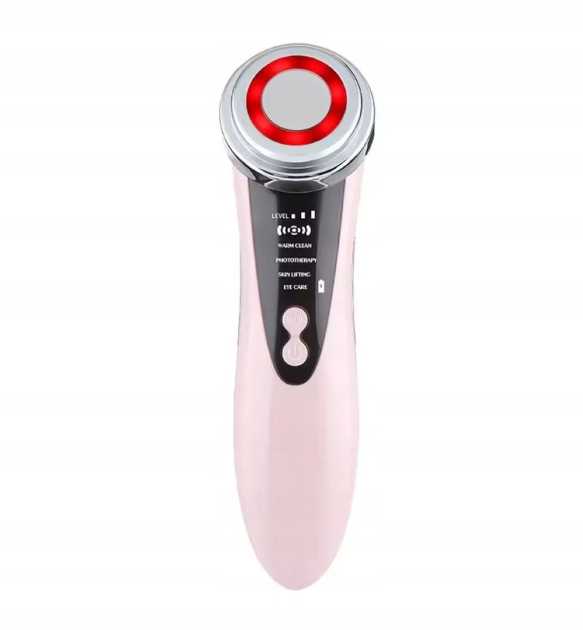 MESOTHERAPY PHOTOTHERAPY MASSAGE COSMETIC DEVICE FOR FACE LED