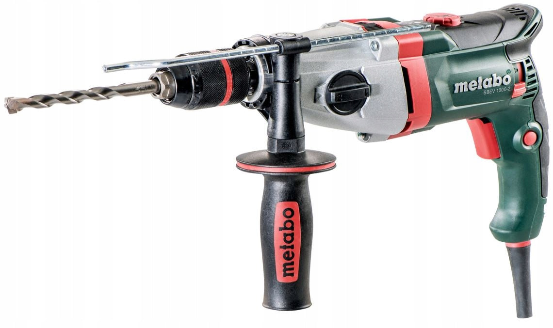 METABO SBEV 1000-2 Příklepová vrtačka Brand Metabo