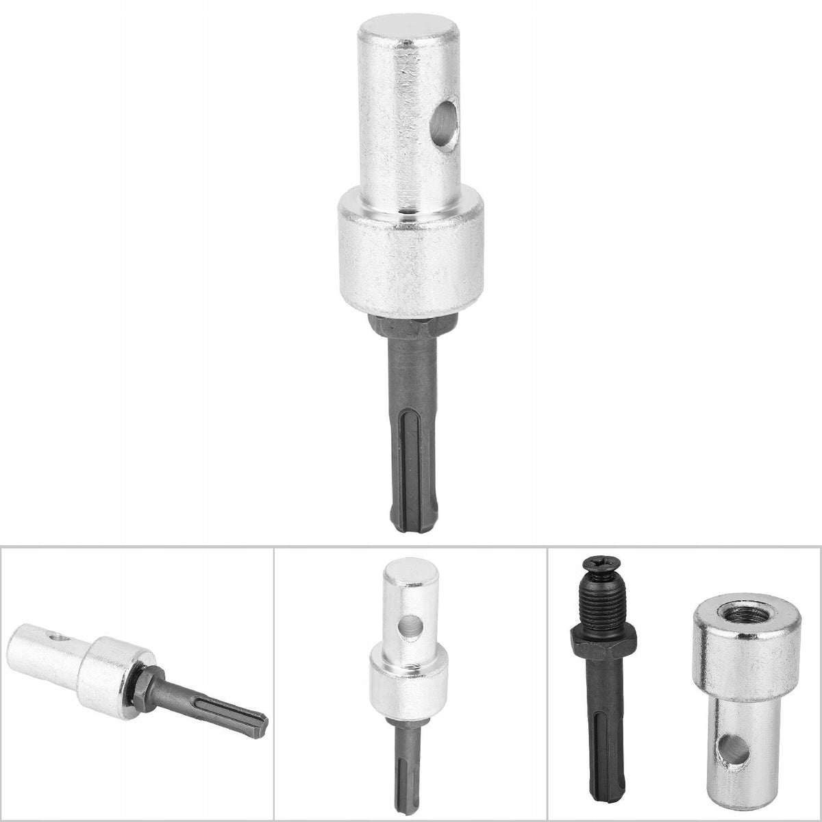 METAL ADAPTER FOR DRILL SDS - DRILL FOR SOIL DRILL Brand no brand